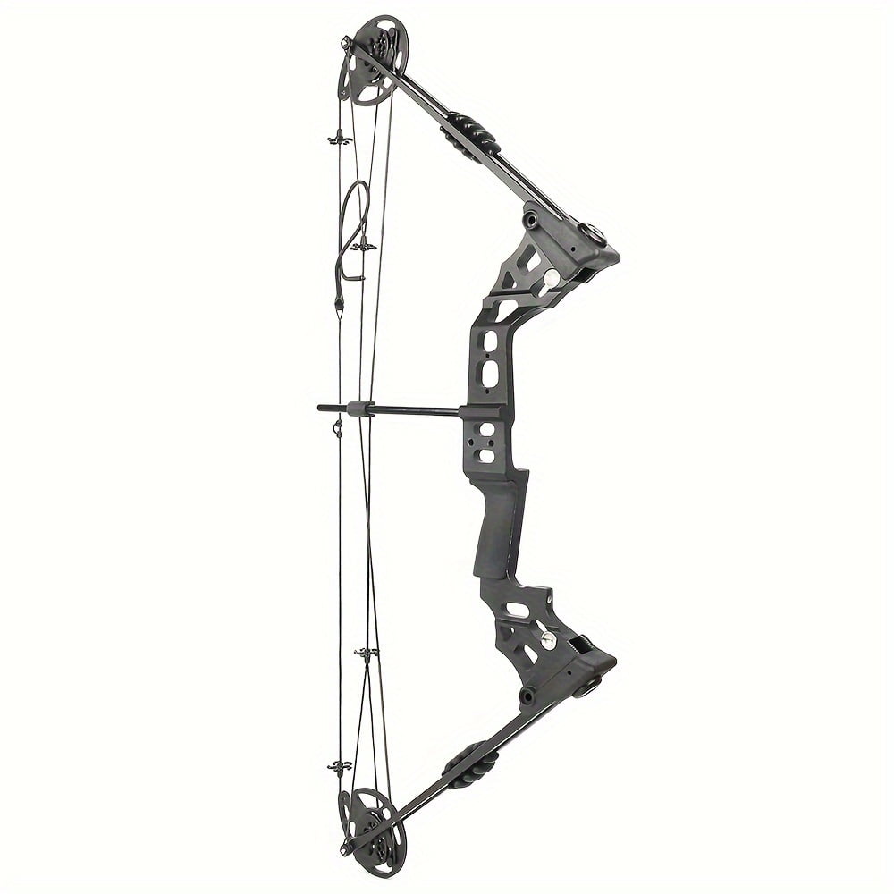 JUNXING Dragon X8 Compound Bow – Wide-Range 20–70 lbs Adjustment for Hunting