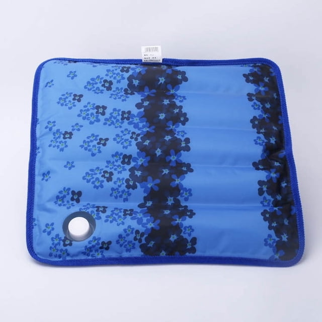 Cojín de agua Cojín de hielo Cojín de día de verano Cojín de silla de hielo Cojín de bolsa de agua refrescante Cojín fresco Cojín de dormitorio de oficina