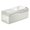 A, variant on Automatic Rolling Egg Holder for Refrigerator, 2 Layer Stackable Egg Organizer with Lid, Clear Egg Storage Container and Tray for Fridge Door, Large Capacity Space Saving