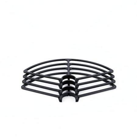 Alu Guard - Prop Guards Yuneec All Versions Q500 4K Typhoon Quadcopter Quick Release Disconnect Propeller Protector (Black)