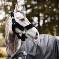thumbnail image 7 of Horze Smoky Twilight Comfort Fleece Halter, 7 of 7