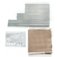 thumbnail image 3 of Portable DIY Portable Closet Storage Organizer Clothes Wardrobe Cabinet Shelf Home Cabinet, 3 of 3