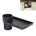 thumbnail image 1 of Car  Cup Holder Tray Stable Reliable Portable Rugged Multifunctional Car Troddle Cup Holder Tray For Car, 1 of 8