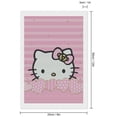 thumbnail image 2 of Diamond Art Kits for Adults Hello Kitty Diamond Art Gem Art Painting Full Drill Round Art Gem Painting Kit for Home Wall Decor Gifts 12"x16", 2 of 7