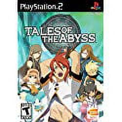 テイルズ オブ ジ アビス PS2 Tales of the Abyss PlayStation 2 Unknown Tales of the Abyss for PlayStation 2