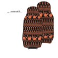 thumbnail image 6 of Fotbe Vintage Pumpkin Pattern Pattern Automotive Seat Covers for Cars Trucks and SUVs – Car Seat Covers for Front Seats,Protective Seat Covers,Vehicle Seat Covers, Set of 2, 6 of 9