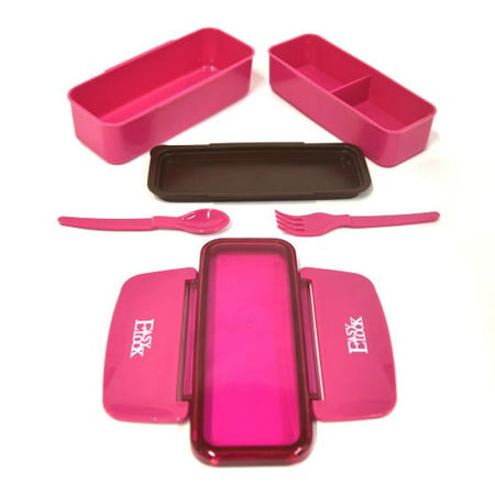 Easy Look Lunch Box - Pink