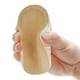 thumbnail image 5 of EeaseMX 2 pares de plantillas invisibles con media almohadilla absorbente para aumentar la altura de los pies de mujer (3,5 cm), 5 of 7