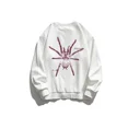 thumbnail image 4 of Sudaderas para hombres, ästhetischer Pullover, Herrenbekleidung, schwarzes Print-Top, Grafik, Spinne, ohne Kapuze, Streetwear, Herbst, Designer, locker, 4 of 4