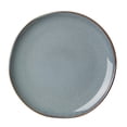 thumbnail image 3 of Oneida Organic Shades Slate Blue 12-Piece Blue Stoneware Tableware Set (Service for 4), 3 of 15