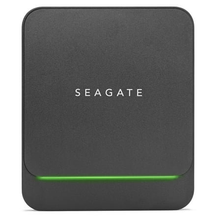Seagate 500GB Game Drive SSD for PlayStation External Solid-State Drive Portable- USB 3.0