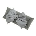 thumbnail image 1 of Estuche para gafas portátil 1 Pc Bow Unique Bargains Color Gris, 1 of 5