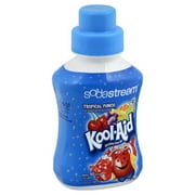 SodaStream Kool-Aid Tropical Punch Sparkling Drink Mix, 16.9 Fl. Oz.