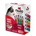 thumbnail image 1 of Purés perfectos Nulo Freestyle de Wet Cat Treats, paquete de 40 unidades, 1 of 5