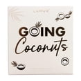 thumbnail image 2 of Colourpop Going Coconuts Neutral Pressed Powder Eyeshadow Palette - 9 Shades for Everyday Looks, 2 of 5