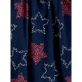 thumbnail image 3 of Carter's Child of Mine Baby Girls Americana Dress, Newborn-18 Months, 3 of 3