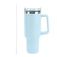 thumbnail image 2 of Taza de viaje aislada de acero inoxidable botella de agua aislada de 40 oz protección del medio ambiente con pajita para deportes al aire libre ANGGREK  Otros, 2 of 8