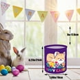 thumbnail image 2 of MYFLOCY Bunny Easter Basket for Kid Large Cat Egg Hunts Party Storage Bucket Decor, 2 of 6