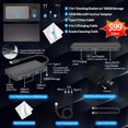 thumbnail image 2 of Laptop HP Stream Intel Celeron N150 16GB RAM 128GB SSD 14 Pulgadas Windows 11 S, 2 of 5