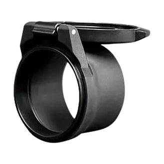 Vortex Precision Matched Rifle Scope Rings, 30 mm Tube, Low, Black