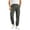 Army Green, variant on GSPCLAM Cargo Pants for Men Casual Lightweight Drawstring Pants for Office, Button Closure Breathable Pants with Multi Pockets