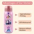 thumbnail image 2 of Pegatina Anime Vintage Manga Sticker Diy Pegatinas para Álbumes Recortes (110pcs), 2 of 9