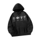 thumbnail image 4 of Sudadera con capucha para mujer, informal, ropa de calle, sudadera con capucha de moda S, 4 of 8