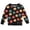 Black*1, variant on RUTAYY Boys Crewneck Sweatshirt Halloween Pumpkin Graphic Kids Pullover Fall Winter Kids Casual Party Wear, Black