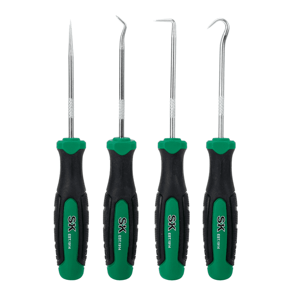 SK 4PC Hook & Pick Set