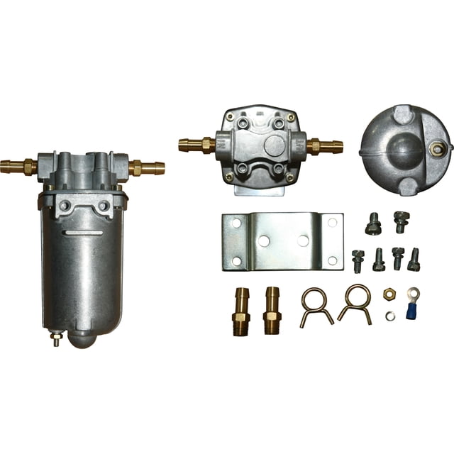 REPUESTO BOMBA DE COMBUSTIBLE BLAZER 1973 CHEVROLET 5.0L V8 INTRAN-FLOTAMEX .