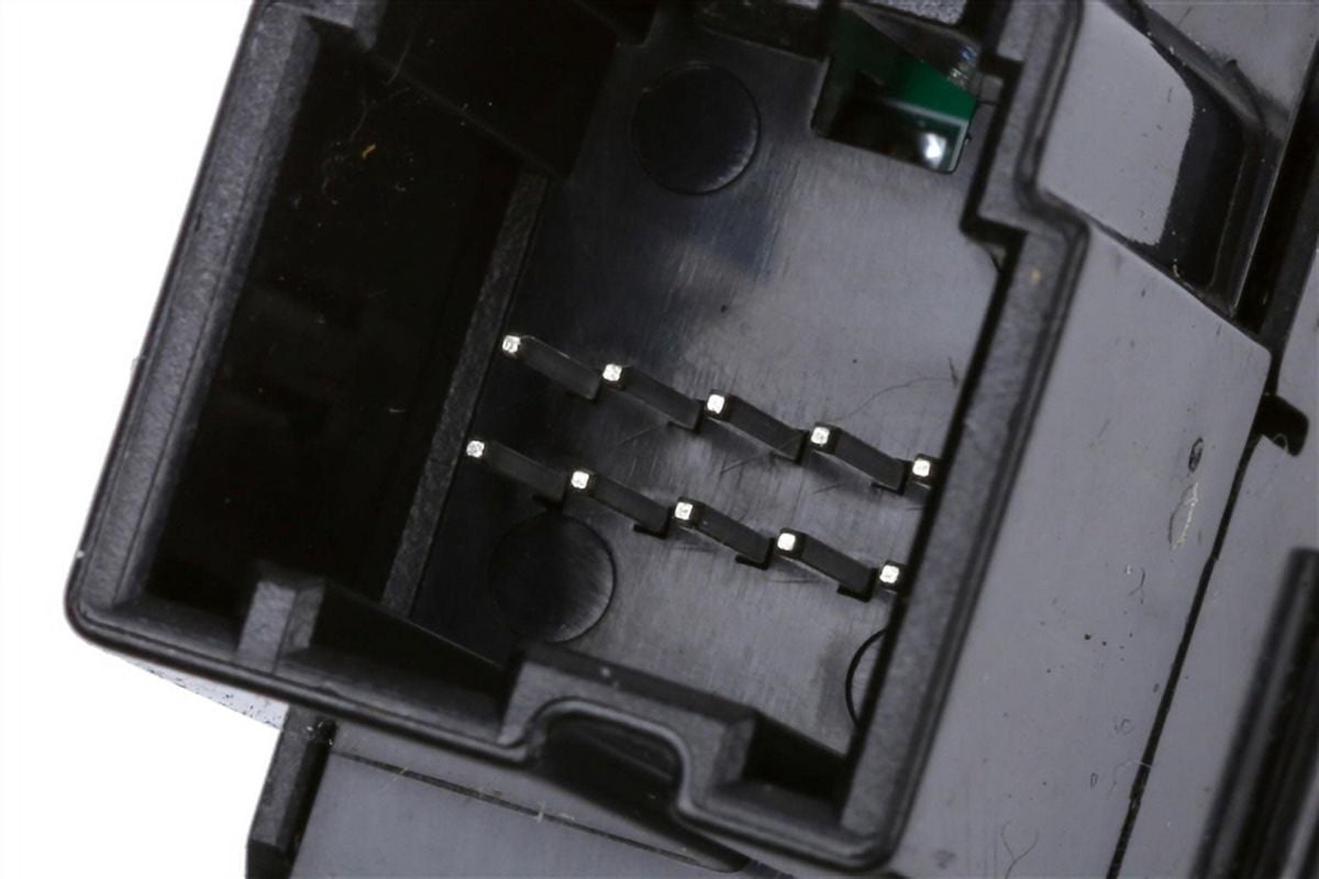 Vehicle Stability Control System Switch