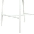 thumbnail image 5 of Maiden 27" Patio Counter Stool , Beige , Outdoor Chair Of 2 Stool, - Weather- Furniture, 5 of 5