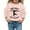 AB74 Light Pink, variant on Tisuna Sweatshirt For Girls Boys Child Letter Print Long Sleeve Crew Neck Tops Casual Loose Autumn Winter Kids Pullover Sweatshirt Black Size 3-4 Years