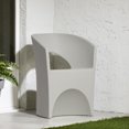 thumbnail image 1 of South Shore Dalya Patio Chair, in Greige, 1 of 11