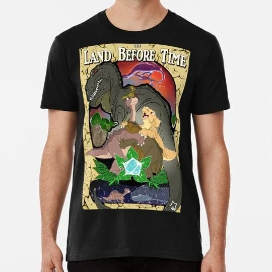 Land Before Time If We Hold On Size S to 5XL Made in the USA T-Shirt