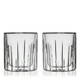thumbnail image 6 of Viski Rocks Glasses for Whiskey, Margarita Party, Home Bar 10.5 oz Set of 2, 6 of 7