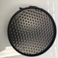 thumbnail image 4 of ShenMo springform cake pan, springform crown pan, round cake pan, Stainless steel, Black,, 4 of 5