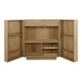 thumbnail image 6 of Moe's Home Collection Vermentino Bar Carts and Cabinet Wood Natural, 6 of 7