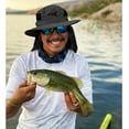 thumbnail image 6 of KastKing UPF 50 Boonie Hat Fishing Hat with Removable Neck Flap Sun Hats for Men, 6 of 10