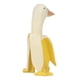 thumbnail image 3 of Estatua de Pato de Plátano, Resina de Adorno de Figuras de Pato de Plátano de Casa Exquisito para Sala de Estar para Jardín, 3 of 7