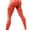Orange, variant on ARVOV Anti Cellulite Leggings 3D Compression Leggings Anti Cellulite for Women Metabolic Booster High Waist Butt Lifting Slimming Gym Workout Legging