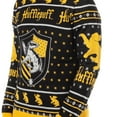 thumbnail image 4 of Harry Potter Sweater Men's Hogwarts House Crests Logo Ugly Christmas Sweater Crewneck Knit Pullover, 4 of 6