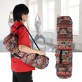 thumbnail image 5 of Bolso de Hombro ANGGREK Portador de Esterilla de Yoga Impreso Lona Para Mujeres Hombres Fitness, 5 of 5