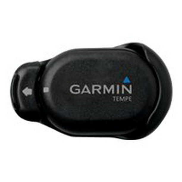 garmin instinct solar temperature sensor