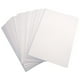thumbnail image 5 of 50Pcs Papel fotográfico de alto brillo 120G Papel de impresión de imágenes a doble cara para impresoras (Blanco), 5 of 6