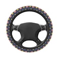 thumbnail image 3 of Balery Steering Wheel Covers Cute Puffer Fish Elastic Skidproof Steering Wheel Protective Cover Case Fit Universal Auto Accessories Decor, 3 of 8