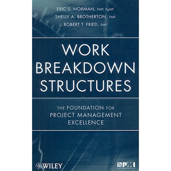 Pre-Owned Work Breakdown Structures, (Hardcover)