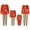 Red Mom, variant on Christmas Family Matching Pajamas Sets Christmas Pjs Sleepwear Outfits for Christmas Holiday Xmas Party