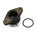thumbnail image 5 of Carburetor Intake Manifold Boot Fit for Honda TRX350 Rancher 00-06 16210-HN5-671, 5 of 10