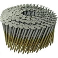 thumbnail image 3 of Grip-Rite 2-3/8 in. L X 12 Ga. Angled Coil Hot-Dip Galvanized Framing Nails 15 deg 3000 pk, 3 of 3